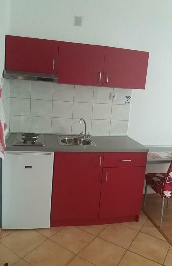 Apartment Ante Sveti Juraj Exterior foto